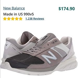New Balance Sneakers